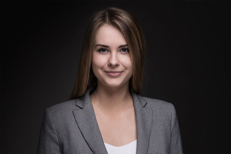 Paarshooting im Fotostudio von wowart
